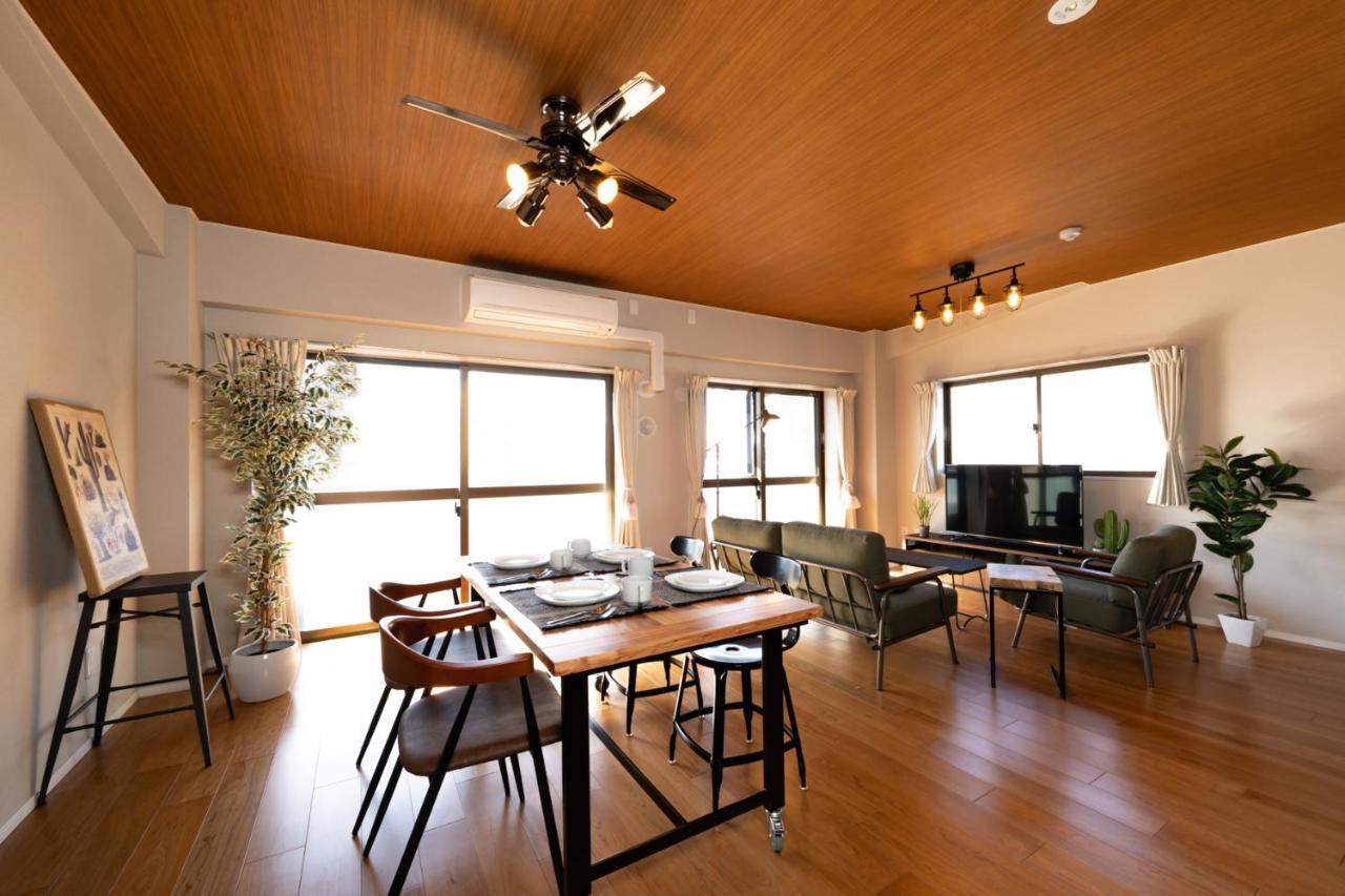 Imprest Stay Tokyo Kamata Exterior foto