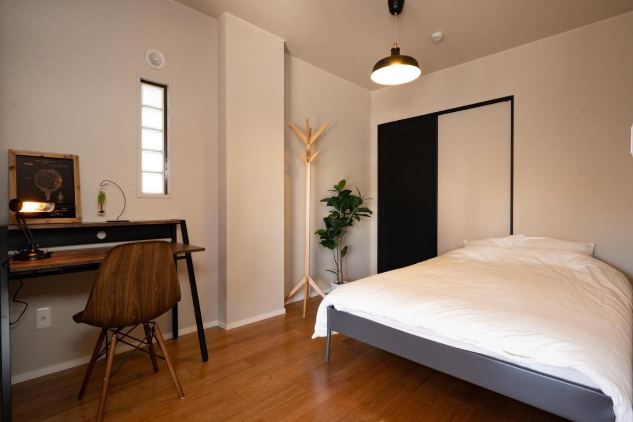 Imprest Stay Tokyo Kamata Exterior foto
