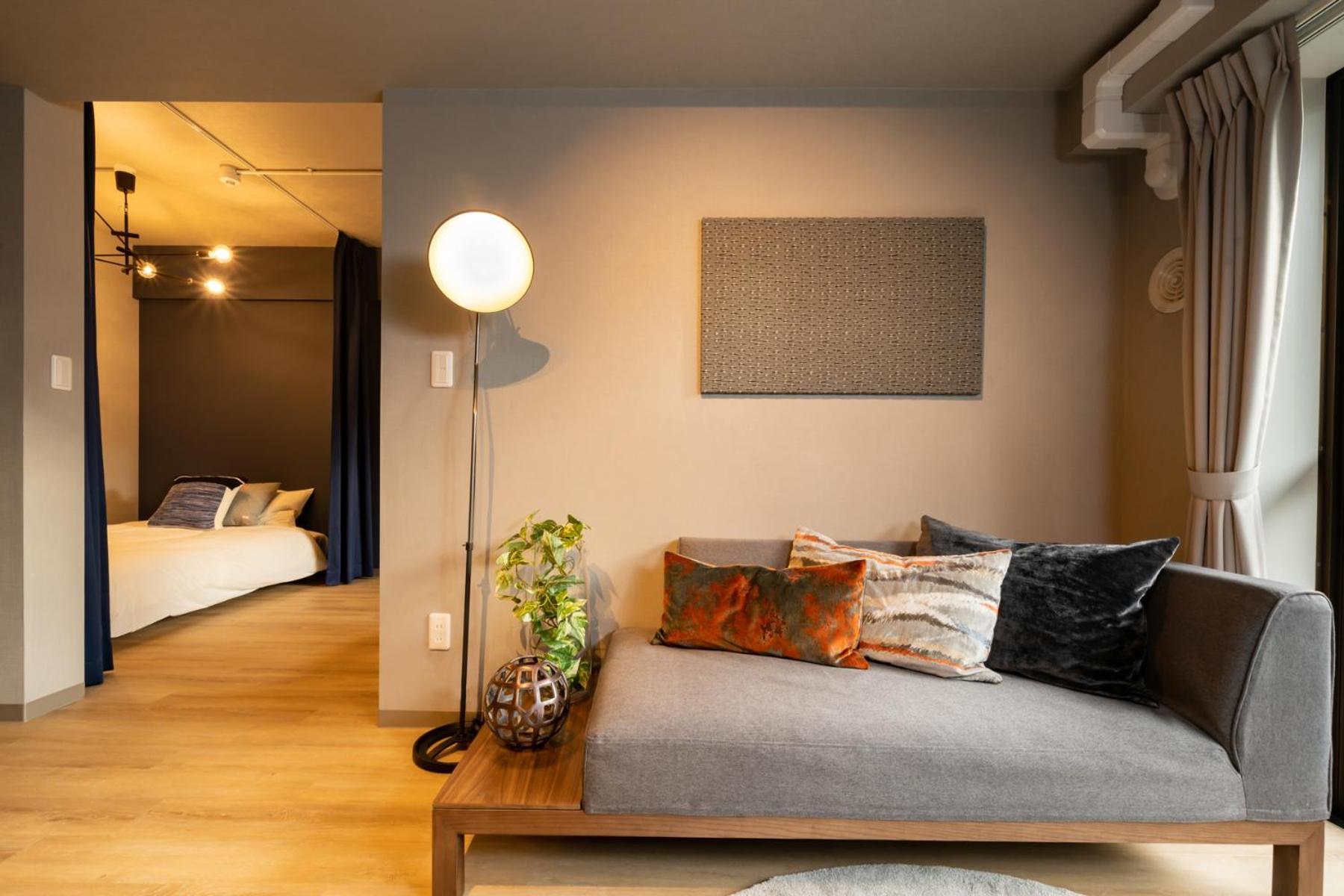 Imprest Stay Tokyo Kamata Quarto foto