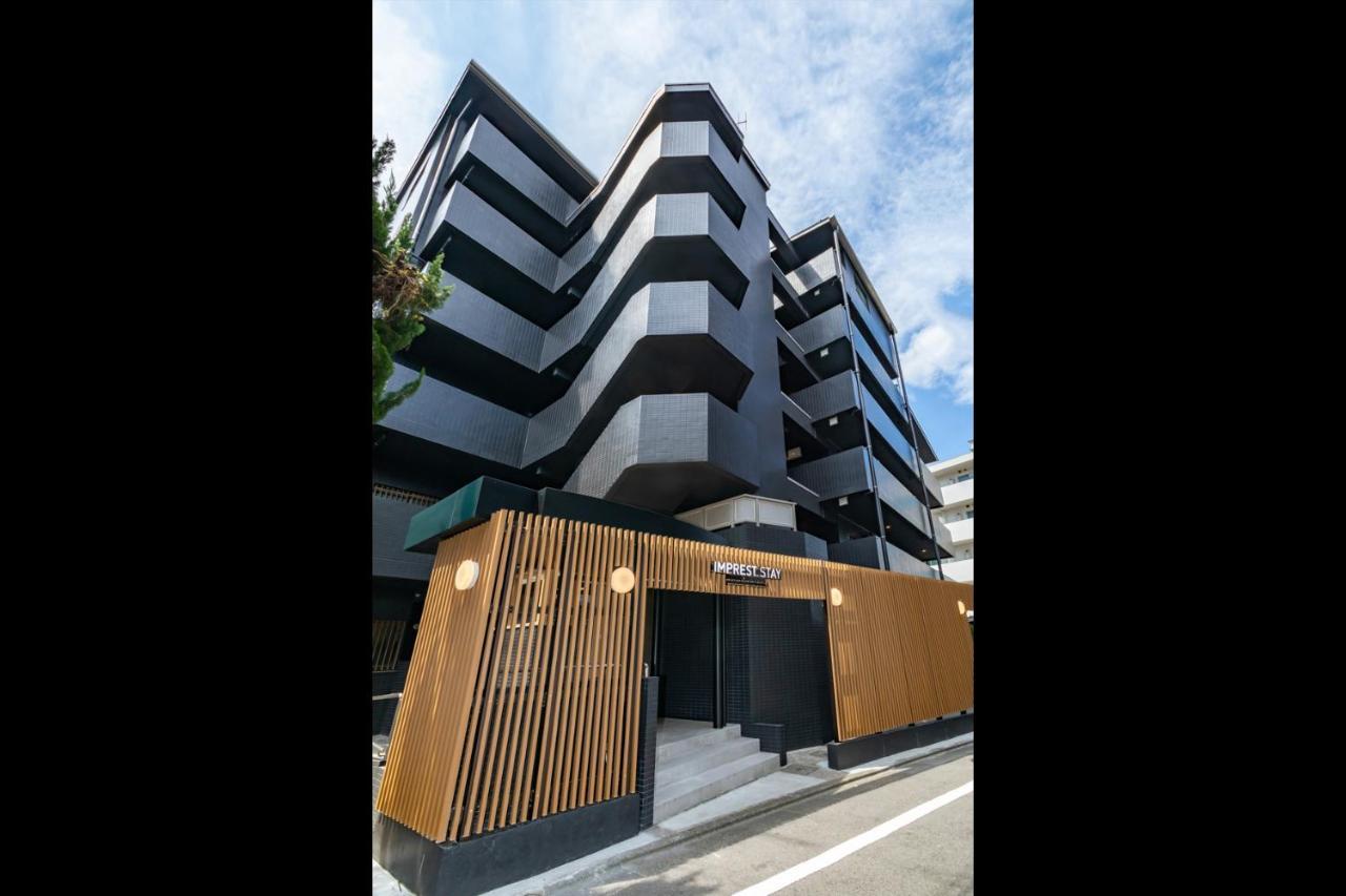 Imprest Stay Tokyo Kamata Exterior foto